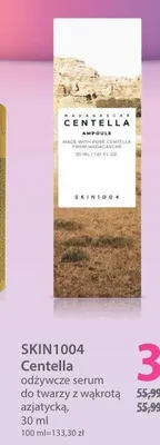 Serum do twarzy SKIN1004 Centella odżywcze promocja w Hebe