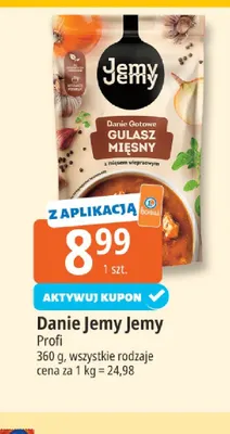 Danie Jemy promocja w Leclerc