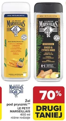 Żel pod prysznic Le Petit Marseillais promocja w Carrefour