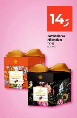 Bombonierka promocja w Dealz