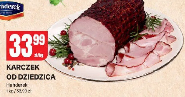 Karczek od dziedzica promocja w Chorten