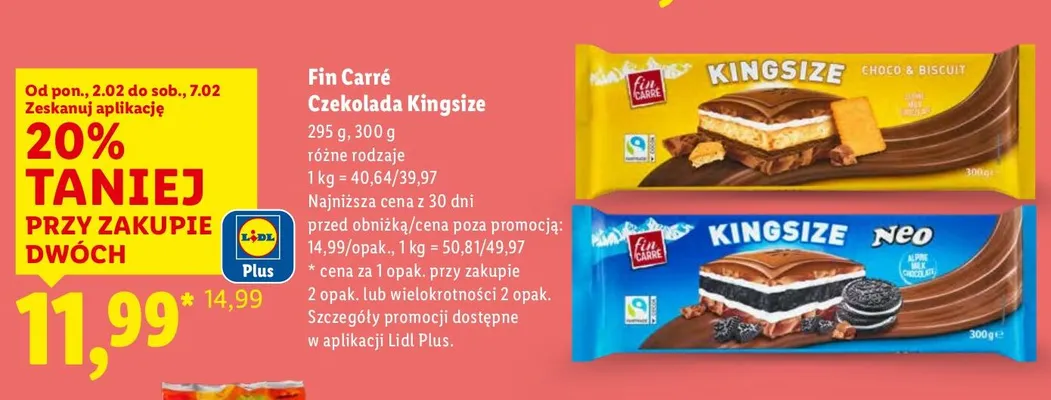Oferta od czwartku, strona 42 promocja w Lidl