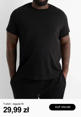 T-shirt regular fit promocja w C&A