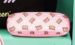 Etui na okulary Pusheen promocja w Empik