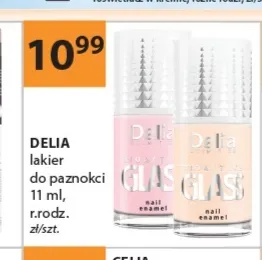 Lakier do paznokci Delia promocja w Drogerie Laboo
