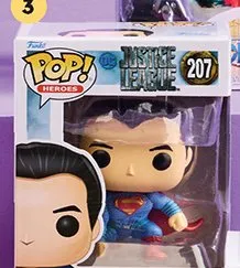 Figurka E promocja w Biedronka