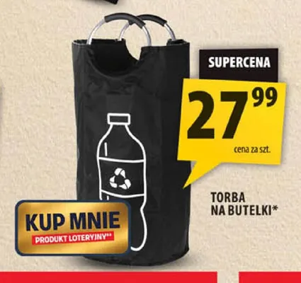Torba na butelki promocja w Arhelan