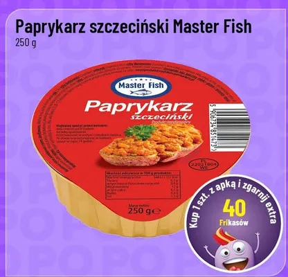 Paprykarz szczeciński promocja w POLOmarket