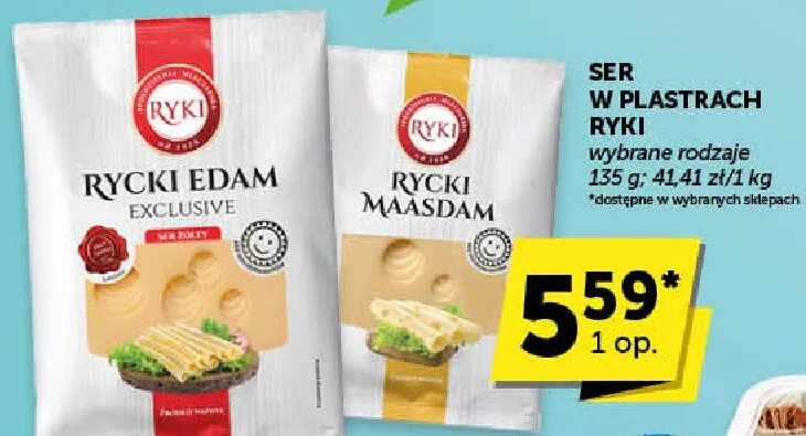 Ser w plastrach wybrane rodzaje promocja w Groszek