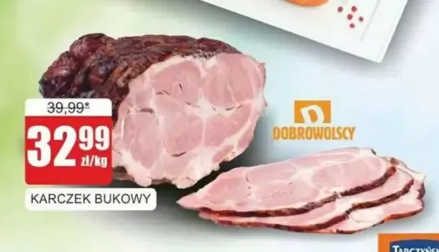 Karczek Bukowy Dobrowolscy promocja w Bingo