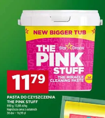 Pasta do czyszczenia The Miracle Cleaning Paste promocja w Stokrotka