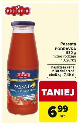 Passata promocja w Carrefour Market