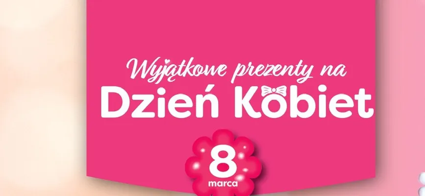 Katalog Dzień Kobiet, strona 2 promocja w POLOmarket