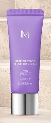 Krem BB MISSHA Perfect Cover promocja w Hebe