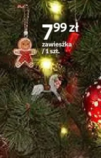Zawieszka Joyful Xmas promocja w Empik
