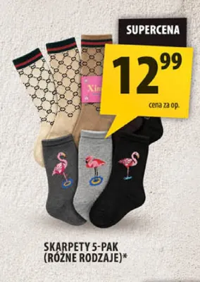 Skarpety 5-pak promocja w Arhelan
