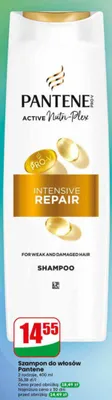 Szampon do włosów Pantene 2 rodzaje promocja w Dino
