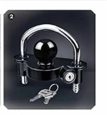 Blokada antykradzieżowa do przyczep promocja w Biedronka