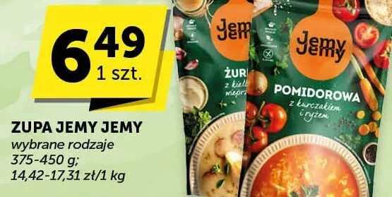 Zupa Jemy Jemy promocja w ABC
