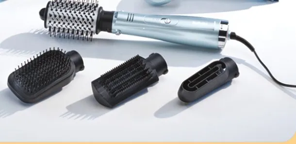 Urządzenie do stylizacji włosów 4w1 AS774E promocja w Biedronka Home