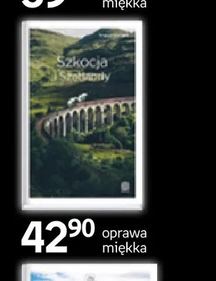 Przewodnik Szkocja oprawa miękka promocja w Empik