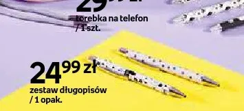 Zestaw długopisów Paperdot Purrrfect School promocja w Empik