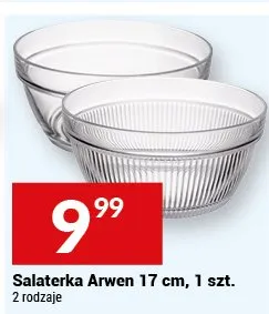 Salaterka Arwen 17 cm promocja w Twój Market