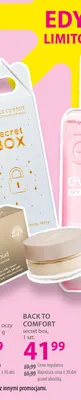 Secret Box Back to Comfort promocja w Hebe