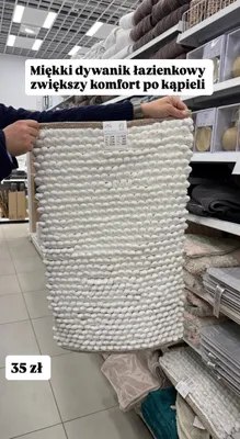 Dywanik łazienkowy Pepco Home promocja w Pepco