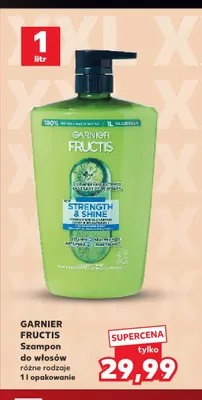 Szampon do włosów Garnier Fructis promocja w Kaufland