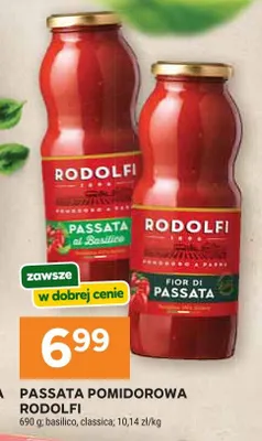 Passata pomidorowa promocja w Stokrotka
