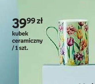 Kubek ceramiczny promocja w Empik