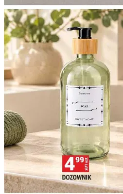 Dozownik promocja w Merkury Market