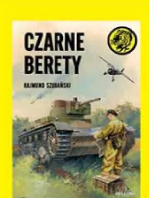 Książka Czarne Berety promocja w Biedronka