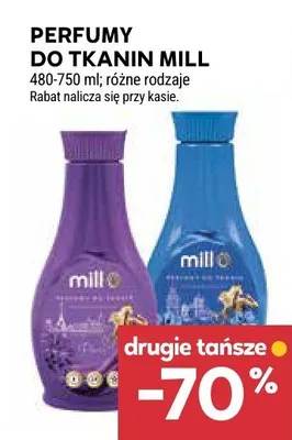 Perfumy do tkanin promocja w Stokrotka