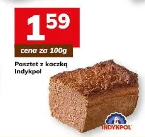 Pasztet z kaczką promocja w Hitpol