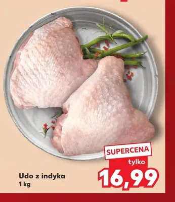 Udo z indyka promocja w Kaufland