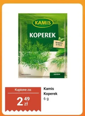 Koperek Kamis promocja w Biedronka