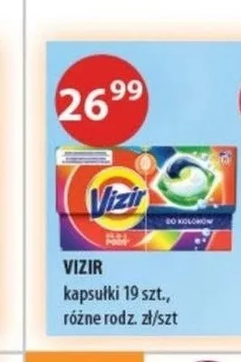 Kapsułki do prania czarnego promocja w Drogerie Laboo