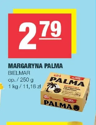 Margaryna Palma Bielmar promocja w SPAR
