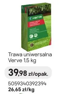Trawa uniwersalna promocja w Castorama