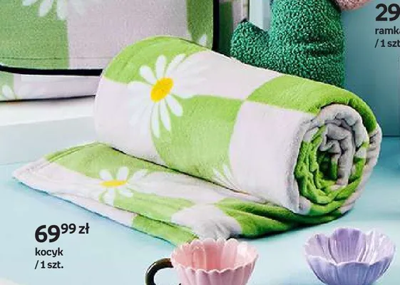 Kocyk promocja w Empik