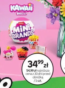 Zabawka ZURU Mini Brands Kawaii promocja w Dzień Dziecka