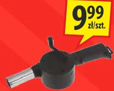 Dmuchawa do grilla promocja w Arhelan