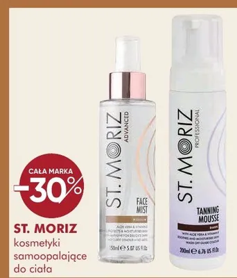 Kosmetyki samoopalające do ciała promocja w Super-Pharm