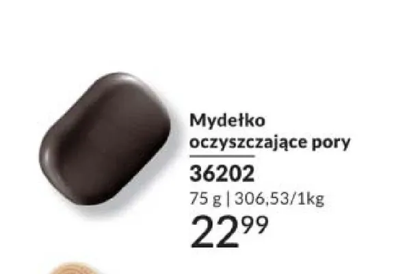 Mydełko oczyszczające pory Avon Clearskin promocja w AVON
