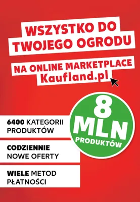 Oferta Kaufland - Ogród, strona 13 promocja w Kaufland