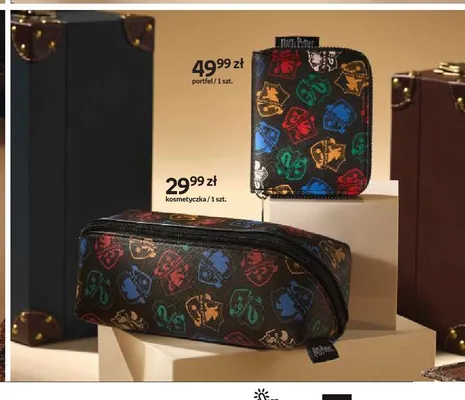 Portfel Harry Potter promocja w Empik