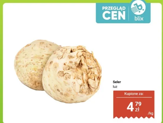 Seler luz promocja w Dino