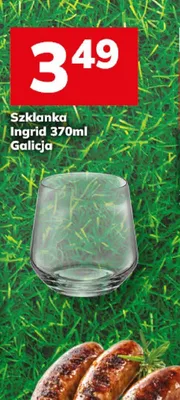 Szklanka Ingrid Galicja 370ml promocja w Hitpol